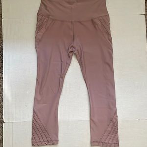 RBX Legging Capri Length Size S